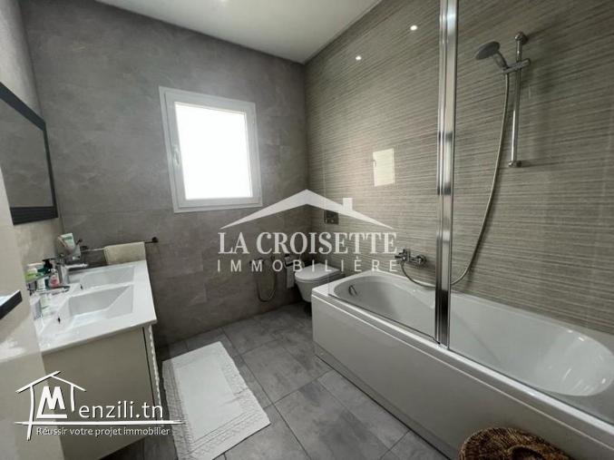 Villa S5 à La Marsa MVL1362