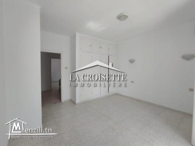 Villa S7 avec piscine à Gammarth MVL0665