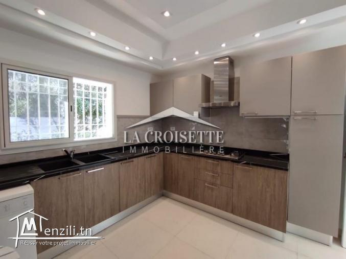 Villa S7 avec piscine à Gammarth MVL0665