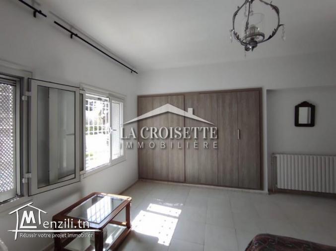 Villa S7 avec piscine à Gammarth MVL0665