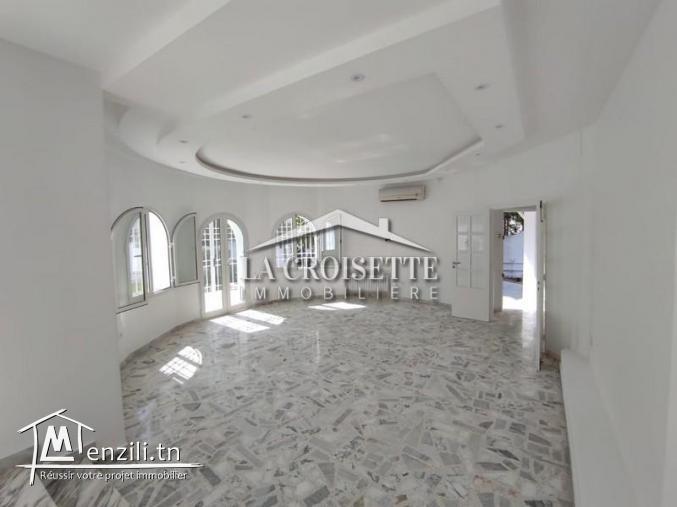 Villa S7 avec piscine à Gammarth MVL0665