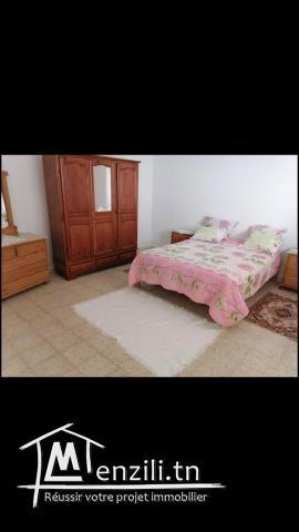 maison à louer à El Haouaria prés des grottes