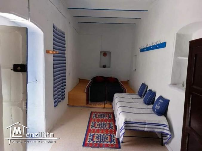 Houch spacieux a louer a DJERBA