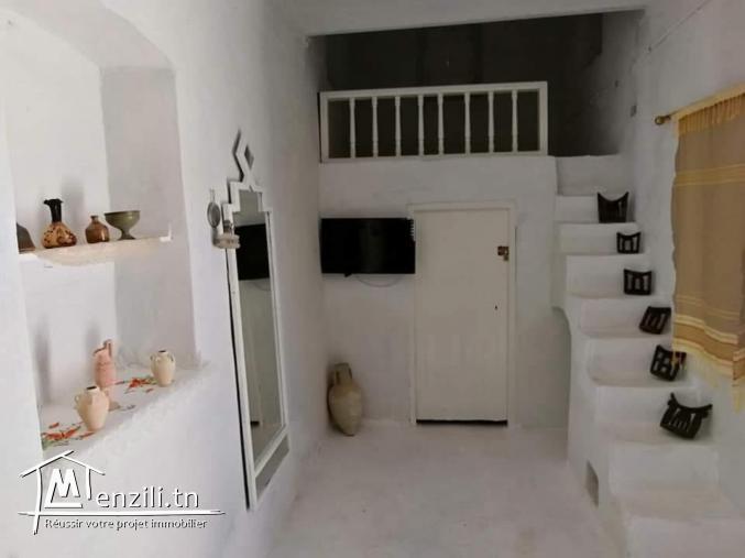 Houch spacieux a louer a DJERBA
