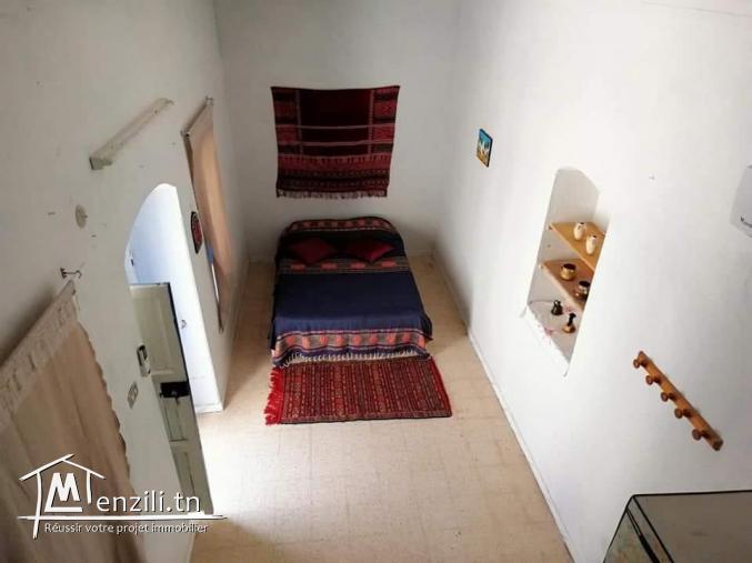 Houch spacieux a louer a DJERBA