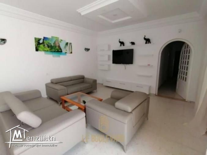 A louer Villa S4 avec piscine à jinene Hammamet