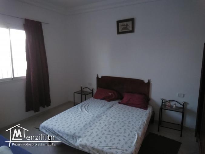 MAISON A LA PLAGE DE MAAMOURA