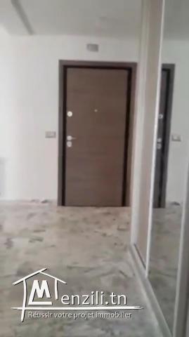 Bel App S+2 meublé a M6