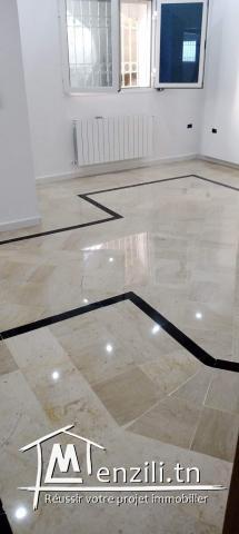 Lustrage et nettoyage sol