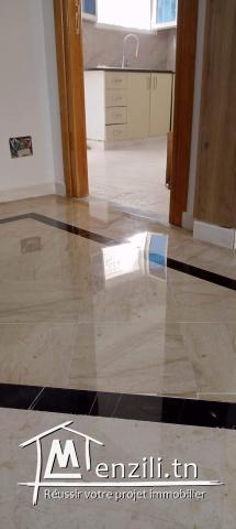 Lustrage et nettoyage sol