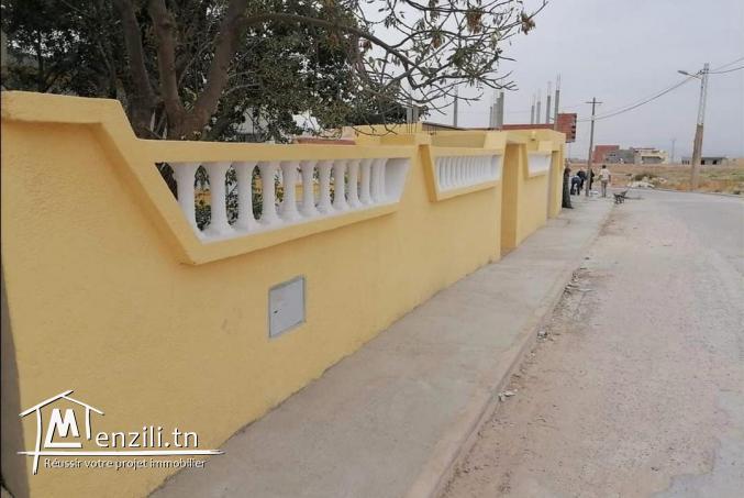 Maison a vendre à  makthar