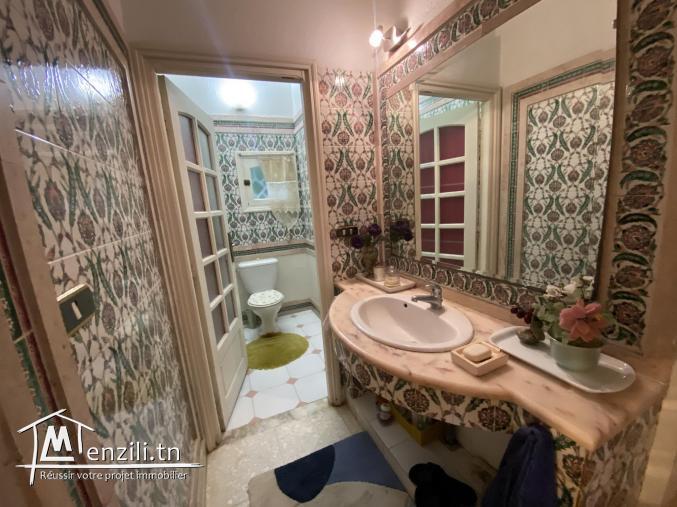 Belle villa à vendre à El Manar1