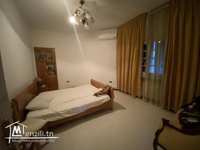 Belle villa à vendre à El Manar1