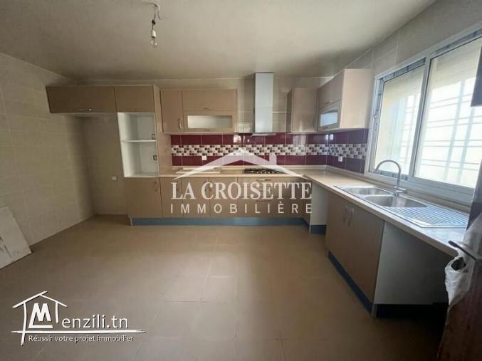 Villa S5 avec piscine à La Marsa ZVL1394