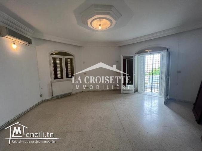 Villa s4 à La Marsa MVL1384