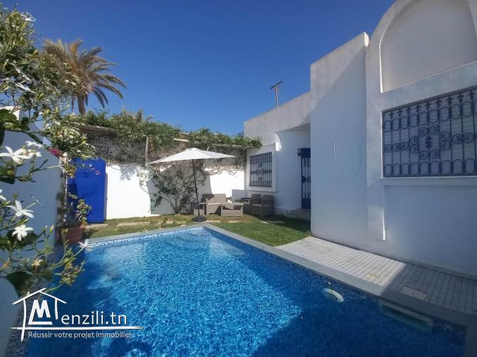 Belle Demeure de Vacances à Midoun