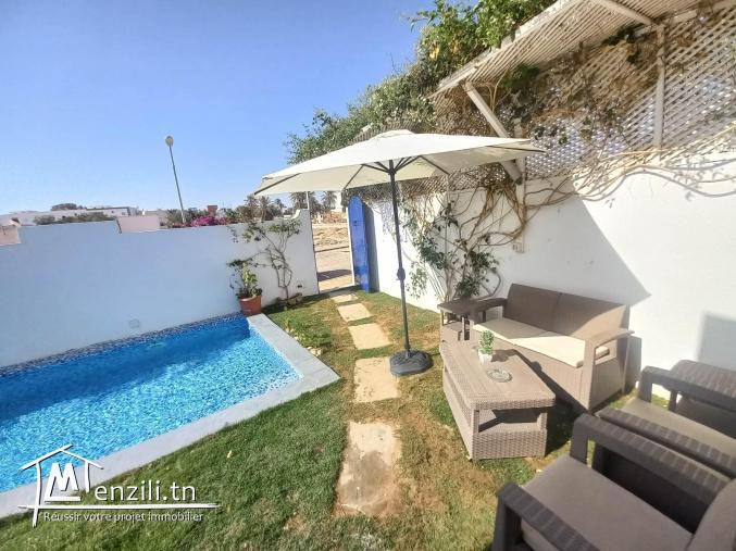 Belle Demeure de Vacances à Midoun