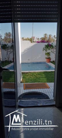 Belle Demeure de Vacances à Midoun