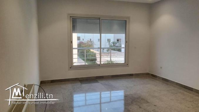 Appart S+3 Jardin de Carthage