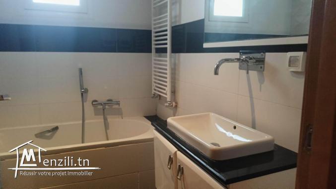 Appart S+3 Jardin de Carthage