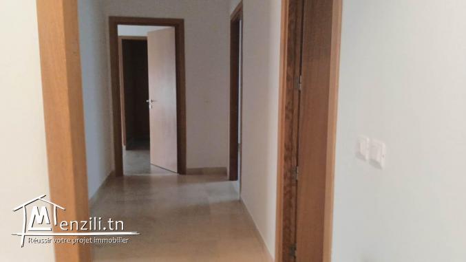 Appart S+3 Jardin de Carthage