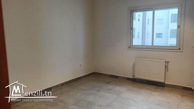 Appart S+3 Jardin de Carthage