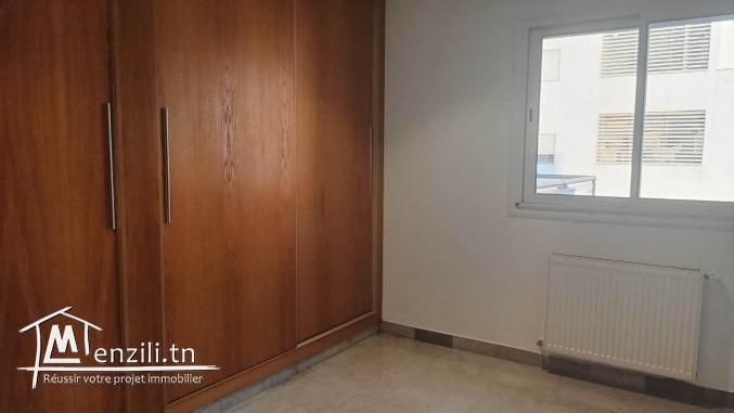 Appart S+3 Jardin de Carthage