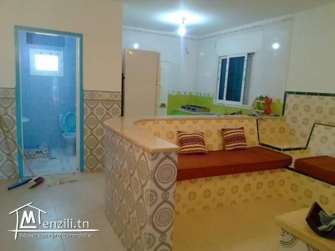 Location Haouaria plage S+2