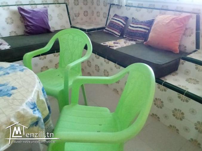 Location Haouaria plage S+2