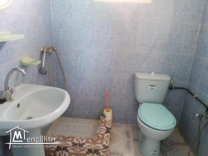 Location Haouaria plage S+2