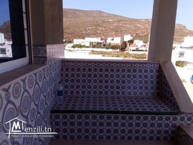 Location Haouaria plage S+2