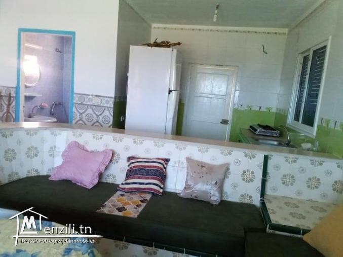 Location Haouaria plage S+2