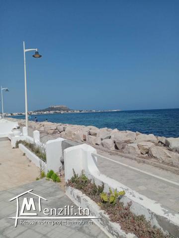 un bangalow a plage el mamounia kélibia