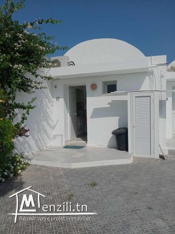 un bangalow a plage el mamounia kélibia