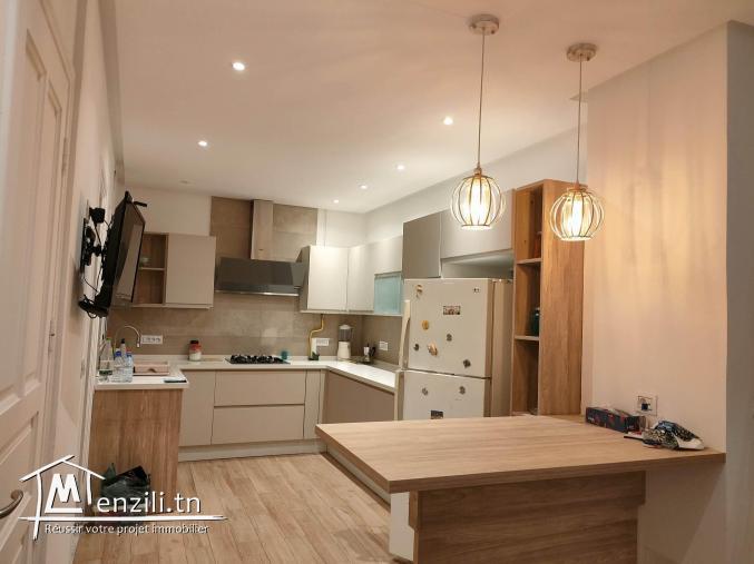 Appartement S3 ennasr 2