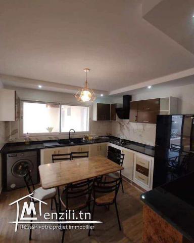 villa avec piscine a plage dar allouche kélibia