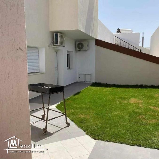 villa avec piscine a plage dar allouche kélibia