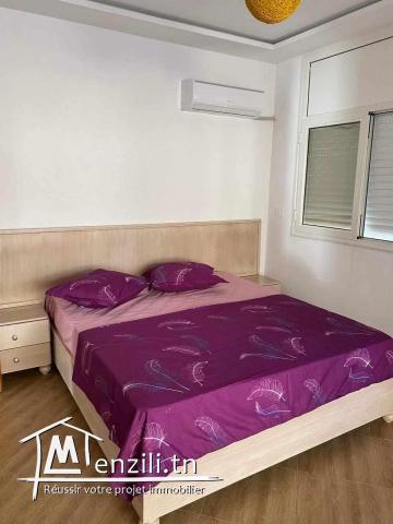 villa avec piscine a plage dar allouche kélibia