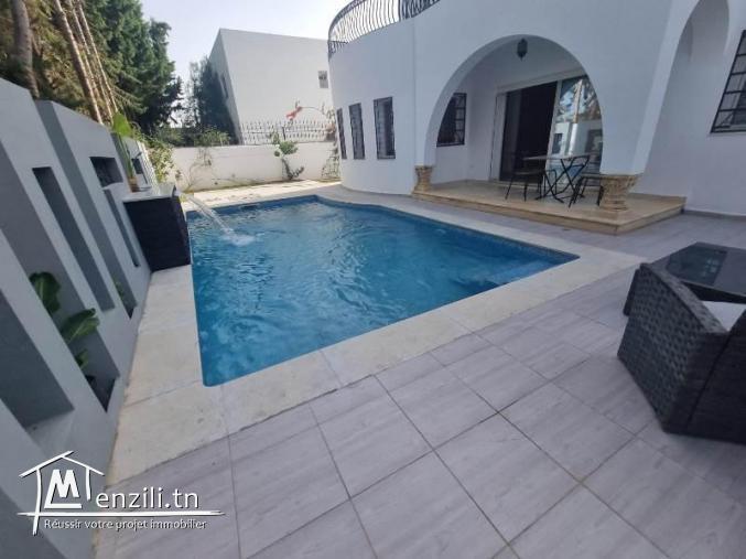 Villa BUGLE(Réf: L2831)