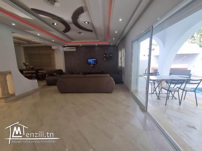 Villa BUGLE(Réf: L2831)