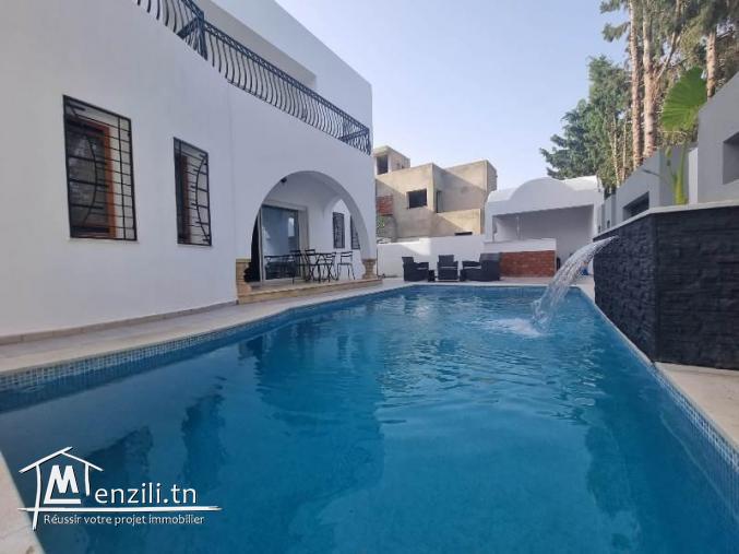 Villa BUGLE(Réf: L2831)