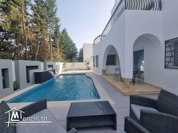 Villa BUGLE(Réf: L2831)