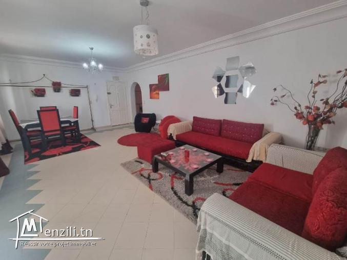 Appartement Bilel(Réf: L2795)