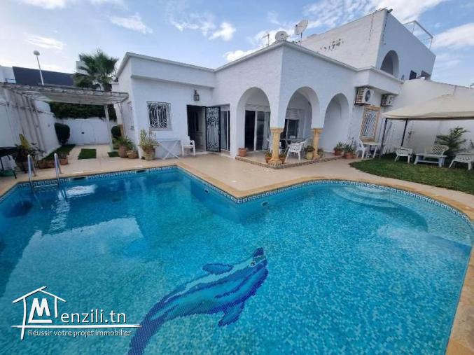 Villa STATICE(Réf: L2819)