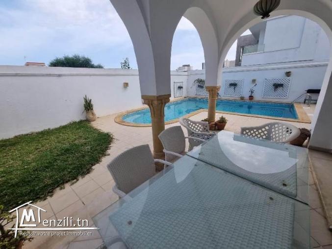 Villa STATICE(Réf: L2819)