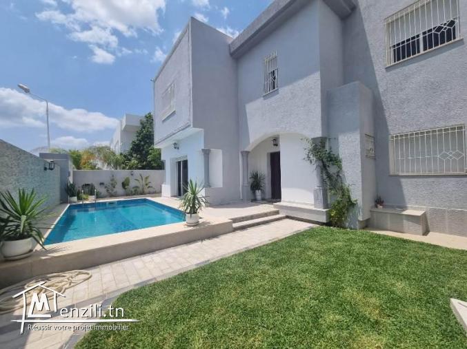 VILLA paulette (Réf: V2677)