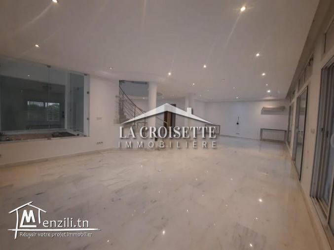 Villa S5 avec piscine au Lac 2 MVL1383