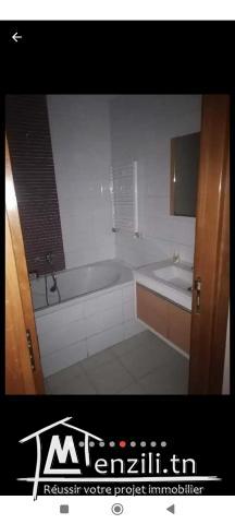 Appartement S3 manouba