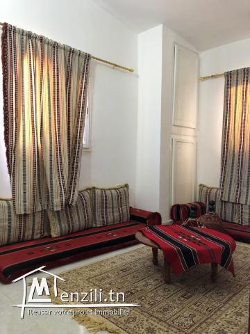 Villa avec piscine a louer