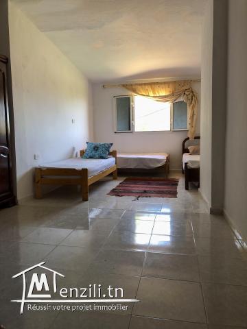 Villa avec piscine a louer